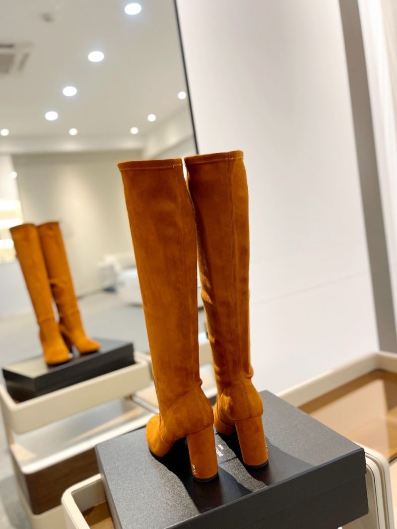 Ysl Boots